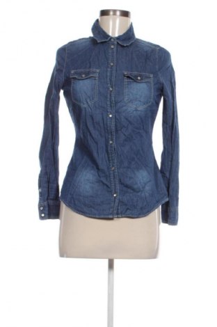 Dámska košeľa  La Redoute, Veľkosť S, Farba Modrá, Cena  8,95 €
