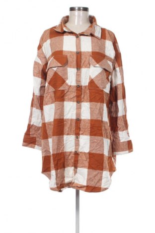Дамска риза Ladies Fashion, Размер XL, Цвят Многоцветен, Цена 14,99 лв.
