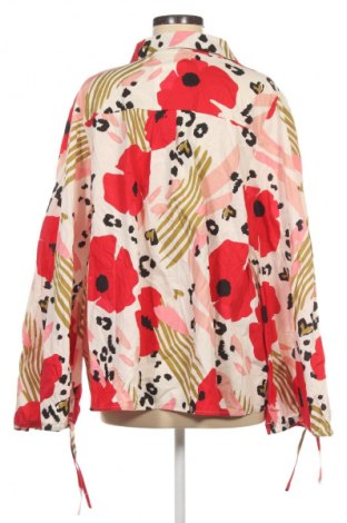 Damenbluse Ladies Fashion, Größe XXL, Farbe Mehrfarbig, Preis 9,99 €