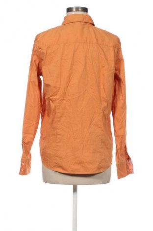 Γυναικείο πουκάμισο Lardini By Laura Lardini, Μέγεθος L, Χρώμα Πορτοκαλί, Τιμή 20,99 €