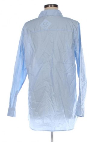 Дамска риза Lascana, Размер XL, Цвят Син, Цена 41,06 лв.