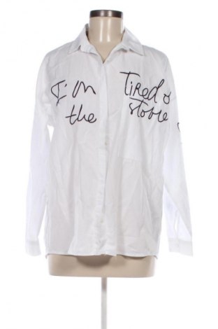 Damenbluse Lashez, Größe XXL, Farbe Weiß, Preis € 12,85