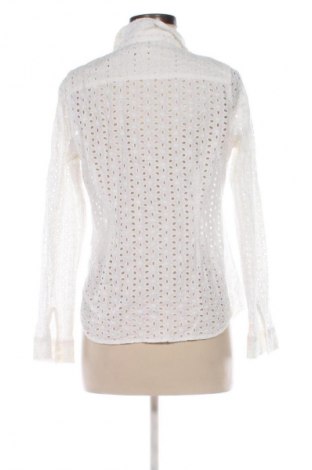 Damenbluse Laura Clement, Größe M, Farbe Ecru, Preis 12,83 €