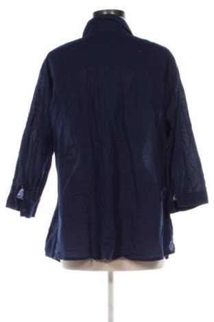 Cămașă de femei Laura T., Mărime XXL, Culoare Albastru, Preț 66,00 Lei