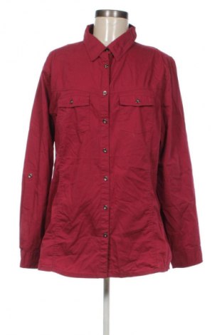 Damenbluse Laura T., Größe XXL, Farbe Lila, Preis € 8,99