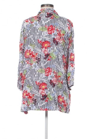 Γυναικείο πουκάμισο Laura Torelli, Μέγεθος XXL, Χρώμα Πολύχρωμο, Τιμή 8,99 €