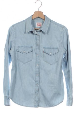 Damenbluse Levi's, Größe XS, Farbe Blau, Preis € 28,13