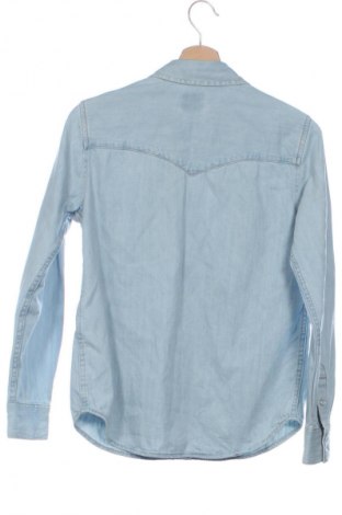 Damenbluse Levi's, Größe XS, Farbe Blau, Preis € 28,13