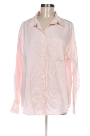 Γυναικείο πουκάμισο Lindex, Μέγεθος L, Χρώμα Ρόζ , Τιμή 12,83 €