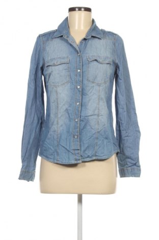 Női ing Lola & Liza, Méret M, Szín Kék, Ár 2 659 Ft