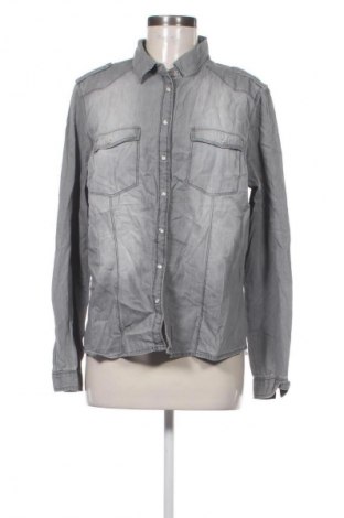 Damska koszula Lola & Liza, Rozmiar XL, Kolor Szary, Cena 29,99 zł