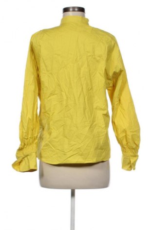 Γυναικείο πουκάμισο Luisa Cerano, Μέγεθος M, Χρώμα Κίτρινο, Τιμή 24,99 €