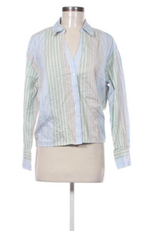 Γυναικείο πουκάμισο Mango, Μέγεθος S, Χρώμα Πολύχρωμο, Τιμή 8,99 €