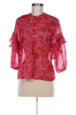 Дамска риза Mango, Размер S, Цвят Многоцветен, Цена 27,00 лв.