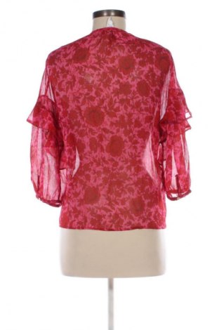 Дамска риза Mango, Размер S, Цвят Многоцветен, Цена 27,00 лв.