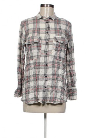 Γυναικείο πουκάμισο Mango, Μέγεθος L, Χρώμα Πολύχρωμο, Τιμή 8,99 €