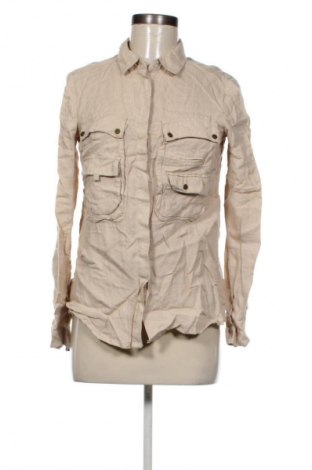 Női ing Mango, Méret M, Szín Bézs, Ár 2 429 Ft