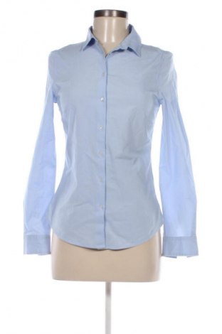Dámská košile  Mango, Velikost S, Barva Modrá, Cena  342,00 Kč