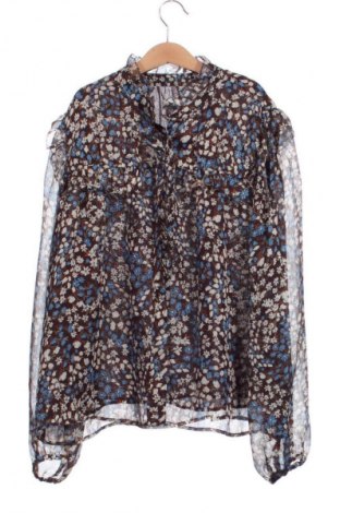 Дамска риза Mango, Размер XS, Цвят Многоцветен, Цена 26,98 лв.