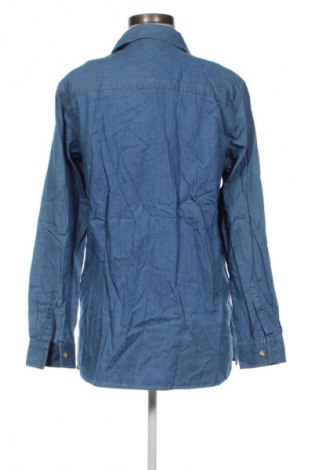 Damenbluse Marcel Clair, Größe S, Farbe Blau, Preis € 8,99