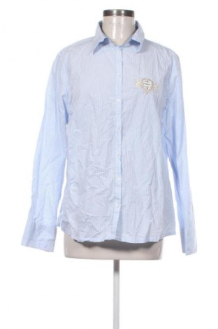 Damenbluse Marco Pecci, Größe XL, Farbe Mehrfarbig, Preis 11,99 €