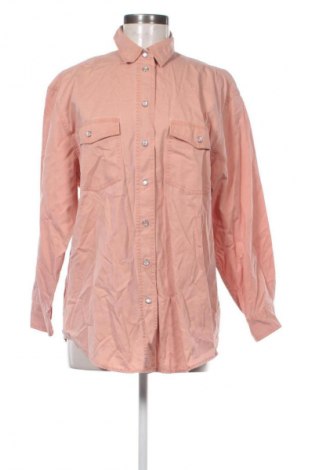 Γυναικείο πουκάμισο Marco Pecci, Μέγεθος M, Χρώμα Ρόζ , Τιμή 7,99 €