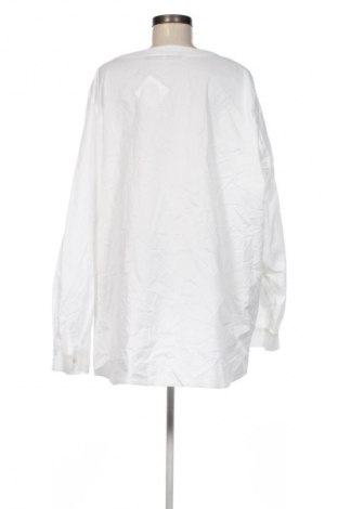 Dámska košeľa  Marina Rinaldi, Veľkosť 4XL, Farba Biela, Cena  54,95 €