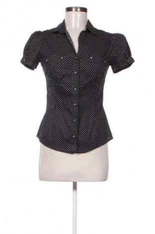 Γυναικείο πουκάμισο Marks & Spencer, Μέγεθος XS, Χρώμα Πολύχρωμο, Τιμή 13,81 €