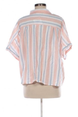 Γυναικείο πουκάμισο Marks & Spencer, Μέγεθος XXL, Χρώμα Πολύχρωμο, Τιμή 13,80 €