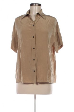 Dámska košeľa  Massimo Dutti, Veľkosť S, Farba Béžová, Cena  24,55 €