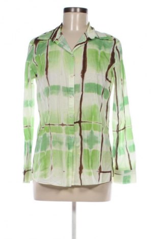 Damska koszula Massimo Dutti, Rozmiar S, Kolor Kolorowy, Cena 126,44 zł