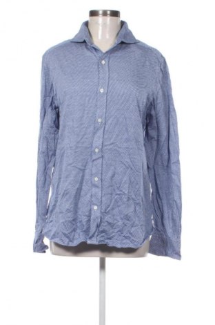 Дамска риза Massimo Dutti, Размер L, Цвят Многоцветен, Цена 41,99 лв.