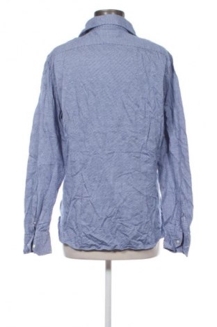 Дамска риза Massimo Dutti, Размер L, Цвят Многоцветен, Цена 41,99 лв.