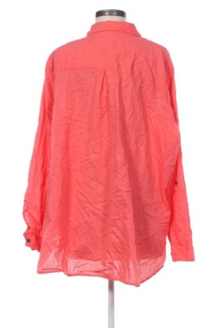 Damenbluse Maxi Blue, Größe 3XL, Farbe Rot, Preis € 13,99