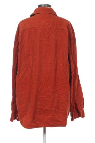 Γυναικείο πουκάμισο McNeal, Μέγεθος XXL, Χρώμα Πορτοκαλί, Τιμή 11,99 €