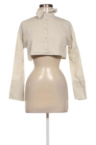 Дамска риза Missguided, Размер XS, Цвят Зелен, Цена 25,00 лв.