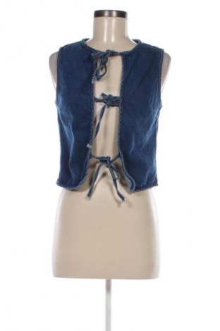 Damenbluse Missguided, Größe S, Farbe Blau, Preis 20,46 €