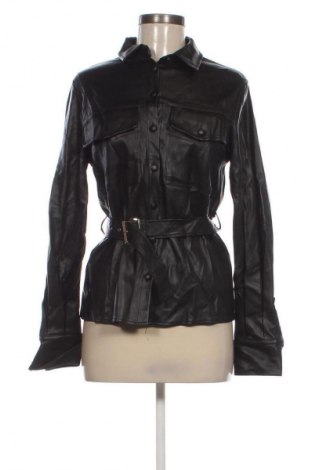 Дамска риза Missguided, Размер XS, Цвят Черен, Цена 12,99 лв.