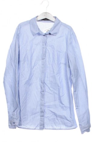 Γυναικείο πουκάμισο Mohito, Μέγεθος XS, Χρώμα Μπλέ, Τιμή 10,99 €
