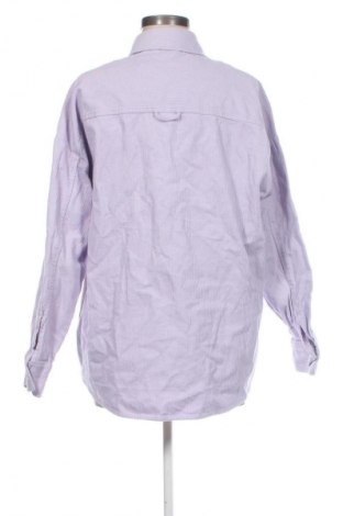 Damenbluse Monki, Größe M, Farbe Lila, Preis € 9,99