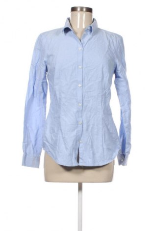 Damenbluse Montego, Größe M, Farbe Blau, Preis € 9,99