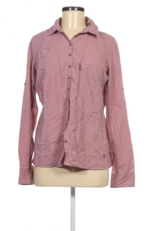 Γυναικείο πουκάμισο Mountain Hardwear, Μέγεθος M, Χρώμα Ρόζ , Τιμή 17,99 €