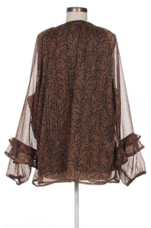 Damenbluse Ms Mode, Größe 3XL, Farbe Mehrfarbig, Preis 8,99 €