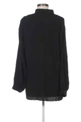 Γυναικείο πουκάμισο NEW COLLECTION, Μέγεθος XL, Χρώμα Μαύρο, Τιμή 16,99 €
