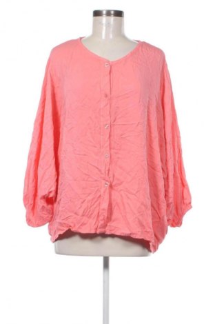 Cămașă de femei NEW COLLECTION, Mărime L, Culoare Roz, Preț 63,99 Lei