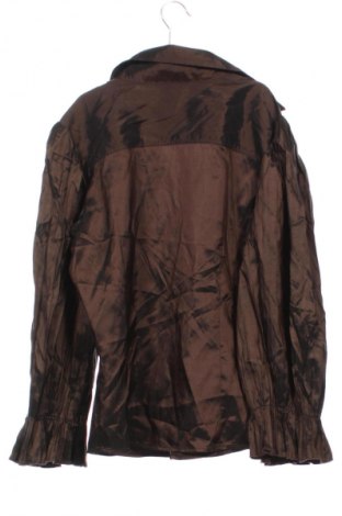 Damenbluse Nara Camicie, Größe M, Farbe Braun, Preis 11,99 €