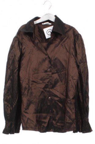 Damenbluse Nara Camicie, Größe M, Farbe Braun, Preis 11,99 €