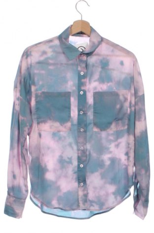 Γυναικείο πουκάμισο Nasty Gal, Μέγεθος XS, Χρώμα Πολύχρωμο, Τιμή 20,97 €