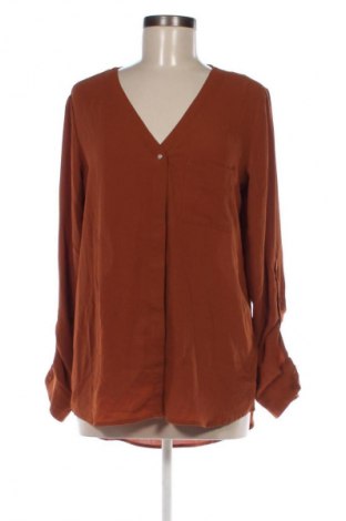 Γυναικείο πουκάμισο New Look, Μέγεθος XL, Χρώμα Πορτοκαλί, Τιμή 12,79 €