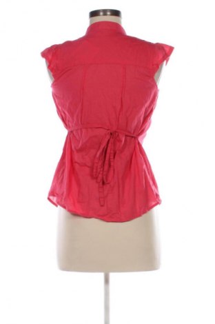 Damenbluse New Look, Größe S, Farbe Rot, Preis € 12,78